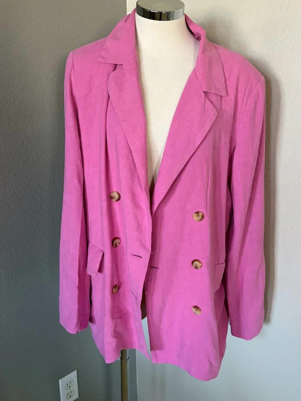 Free People lightweight double